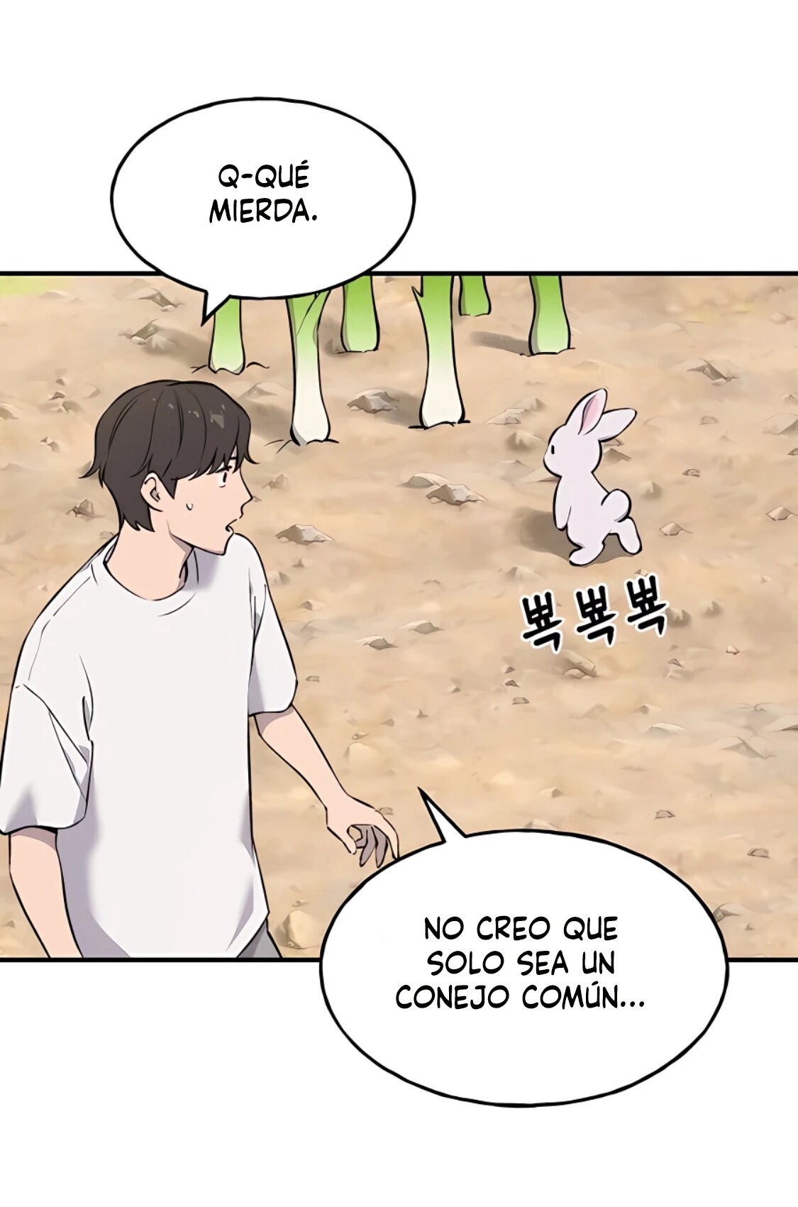 Read Cultivando en la torre en solitario ES Manga Online