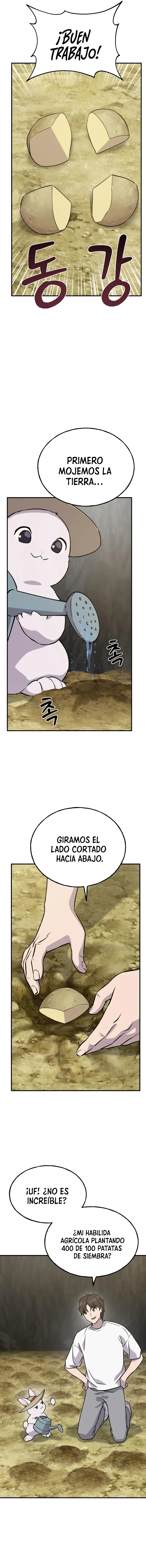 Read Cultivando en la torre en solitario ES Manga Online