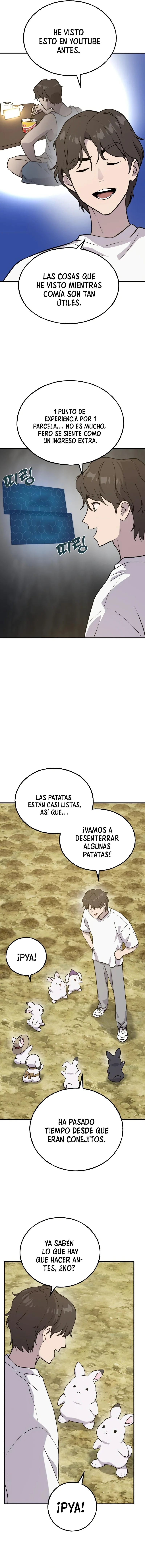 Read Cultivando en la torre en solitario ES Manga Online