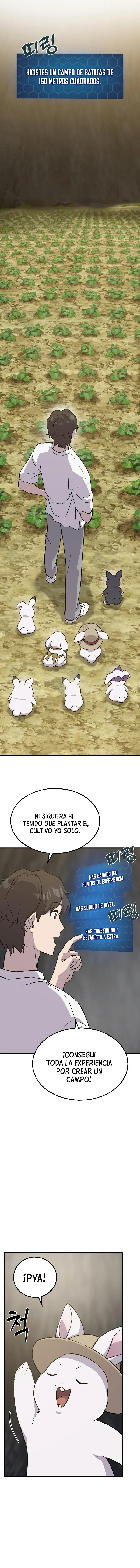Read Cultivando en la torre en solitario ES Manga Online