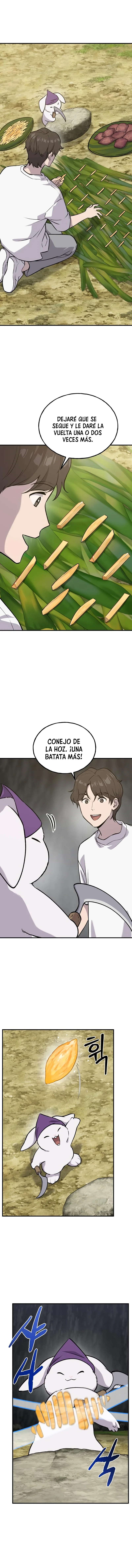 Read Cultivando en la torre en solitario ES Manga Online