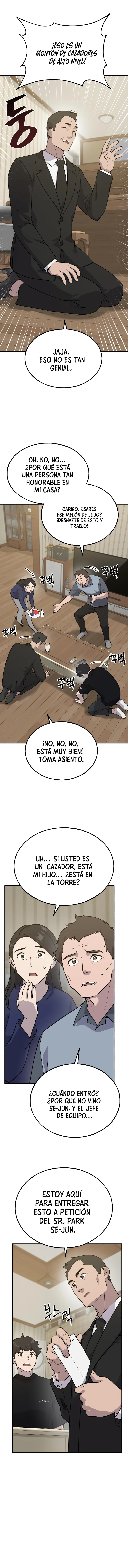 Read Cultivando en la torre en solitario ES Manga Online