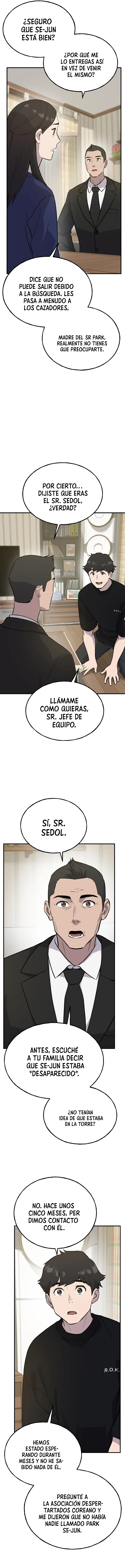 Read Cultivando en la torre en solitario ES Manga Online