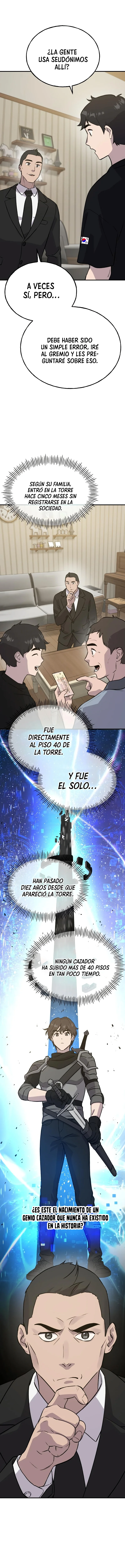 Read Cultivando en la torre en solitario ES Manga Online