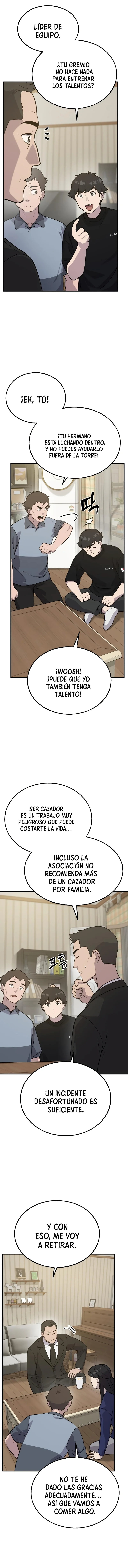 Read Cultivando en la torre en solitario ES Manga Online