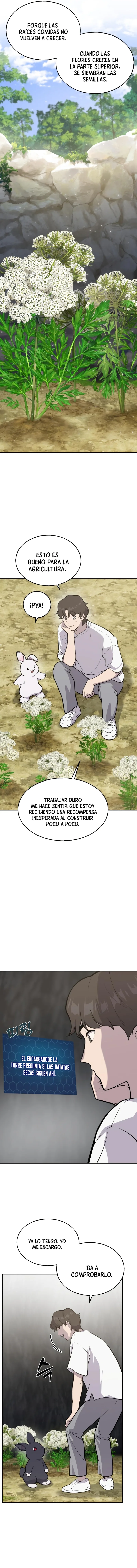 Read Cultivando en la torre en solitario ES Manga Online