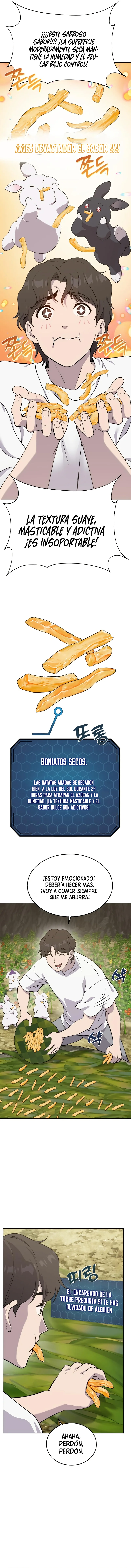 Read Cultivando en la torre en solitario ES Manga Online