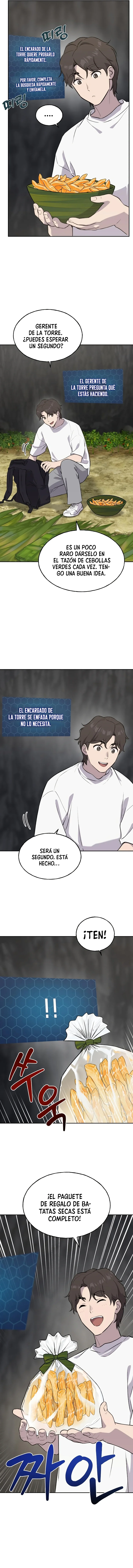 Read Cultivando en la torre en solitario ES Manga Online