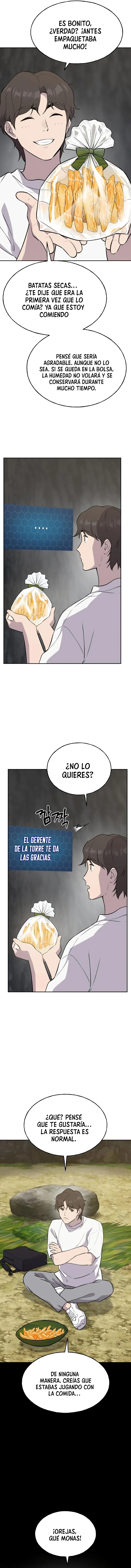 Read Cultivando en la torre en solitario ES Manga Online