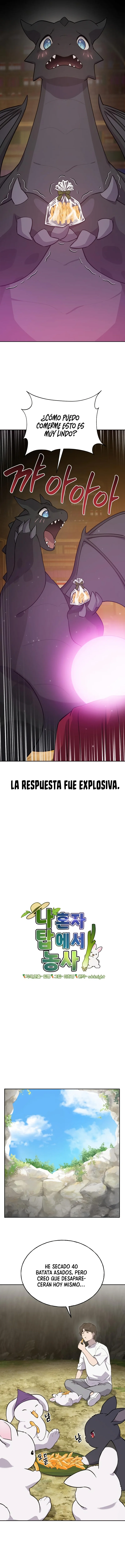 Read Cultivando en la torre en solitario ES Manga Online