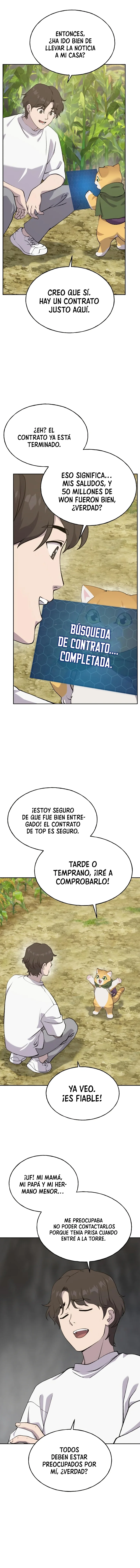 Read Cultivando en la torre en solitario ES Manga Online