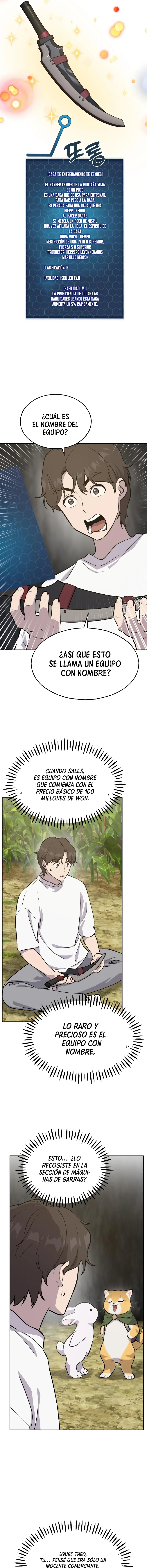 Read Cultivando en la torre en solitario ES Manga Online