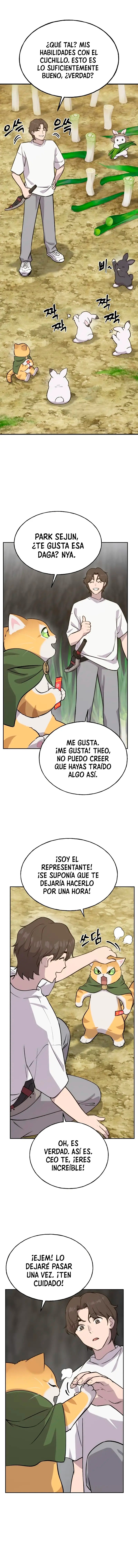 Read Cultivando en la torre en solitario ES Manga Online