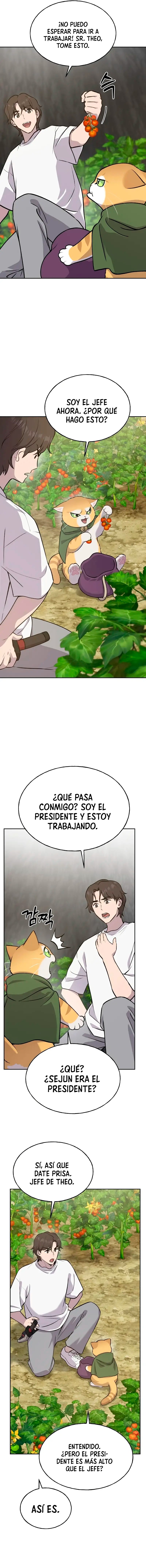 Read Cultivando en la torre en solitario ES Manga Online