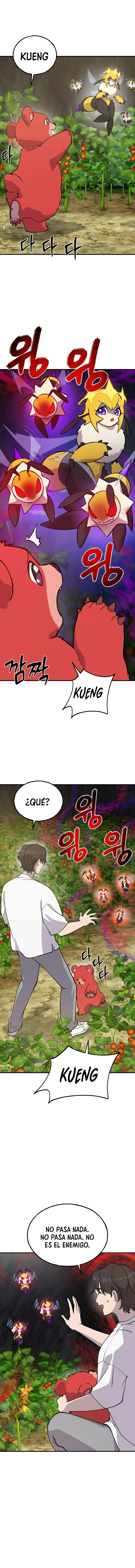 Read Cultivando en la torre en solitario ES Manga Online