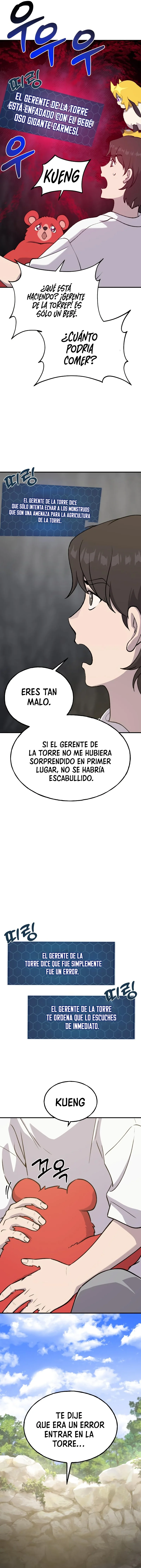 Read Cultivando en la torre en solitario ES Manga Online