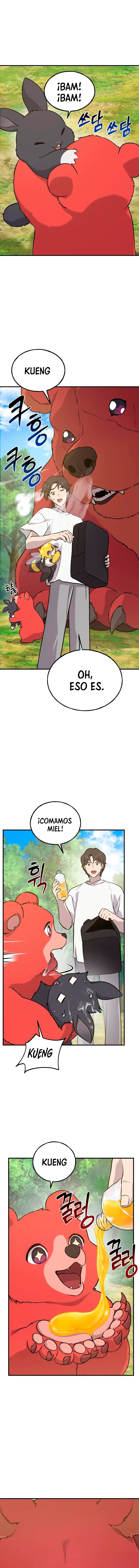 Read Cultivando en la torre en solitario ES Manga Online