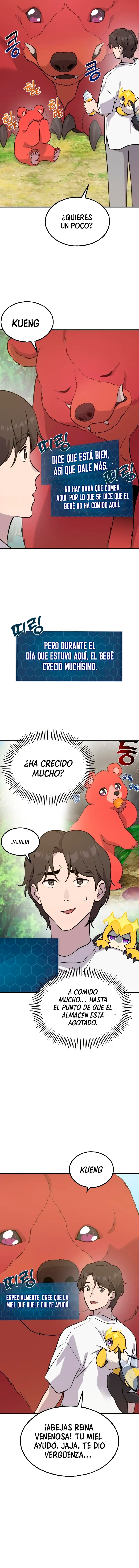 Read Cultivando en la torre en solitario ES Manga Online