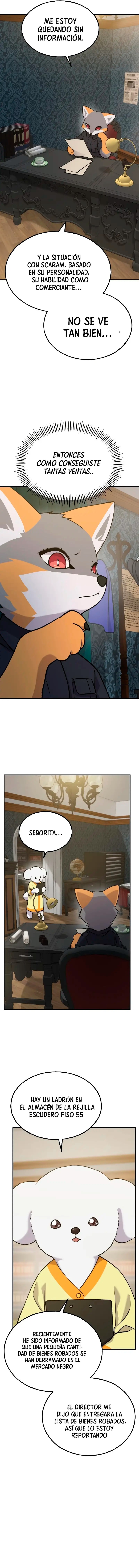 Read Cultivando en la torre en solitario ES Manga Online