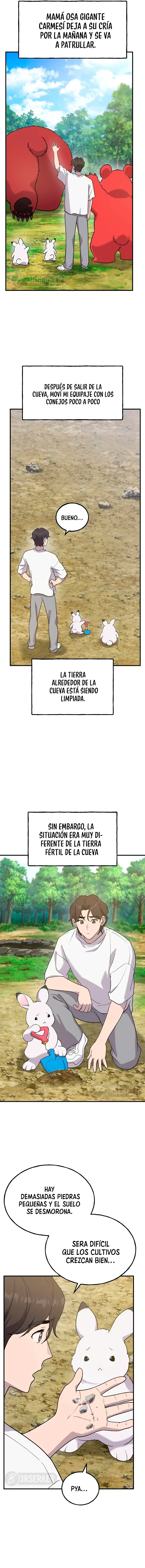 Read Cultivando en la torre en solitario ES Manga Online
