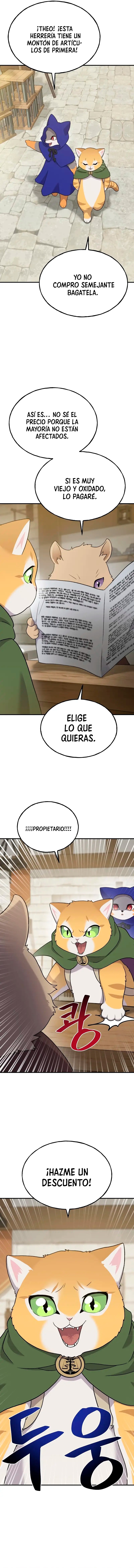 Read Cultivando en la torre en solitario ES Manga Online