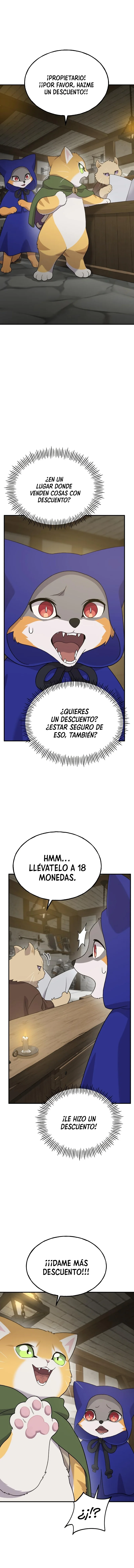 Read Cultivando en la torre en solitario ES Manga Online