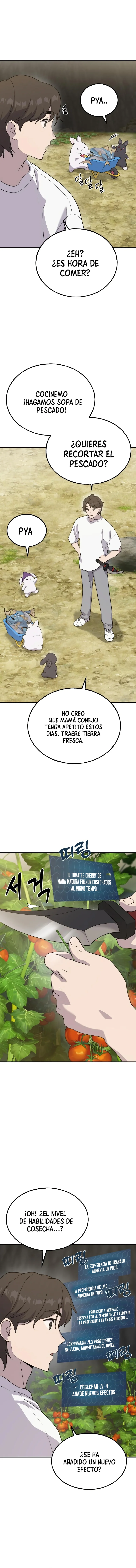 Read Cultivando en la torre en solitario ES Manga Online