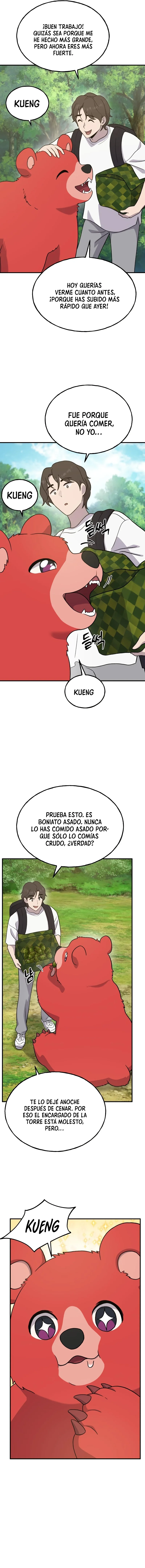 Read Cultivando en la torre en solitario ES Manga Online