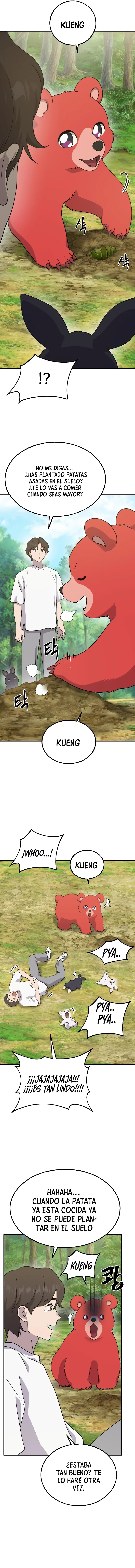 Read Cultivando en la torre en solitario ES Manga Online