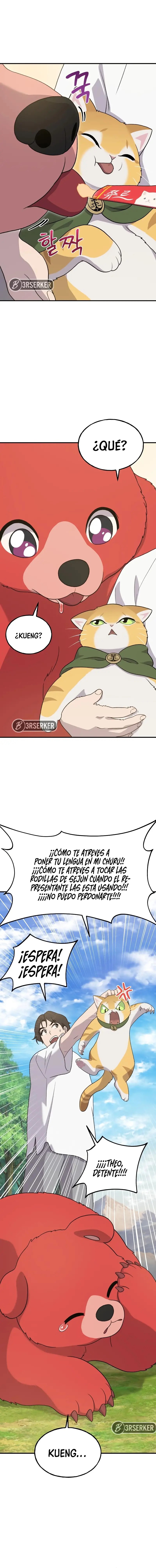 Read Cultivando en la torre en solitario ES Manga Online