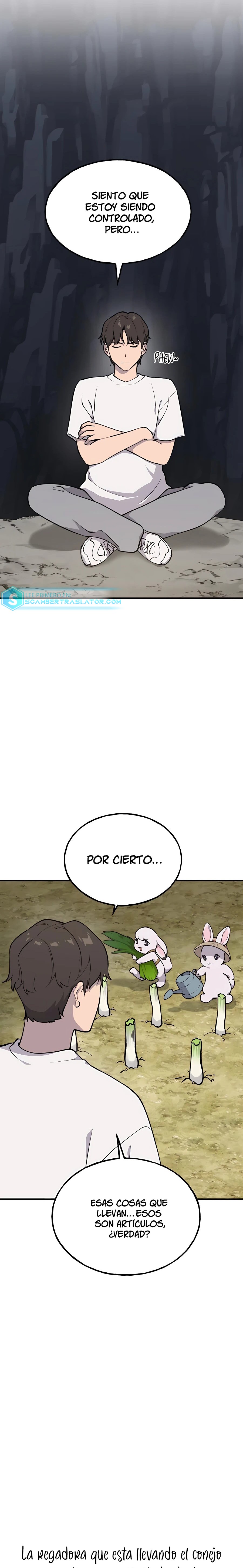 Read Cultivando en la torre en solitario ES Manga Online