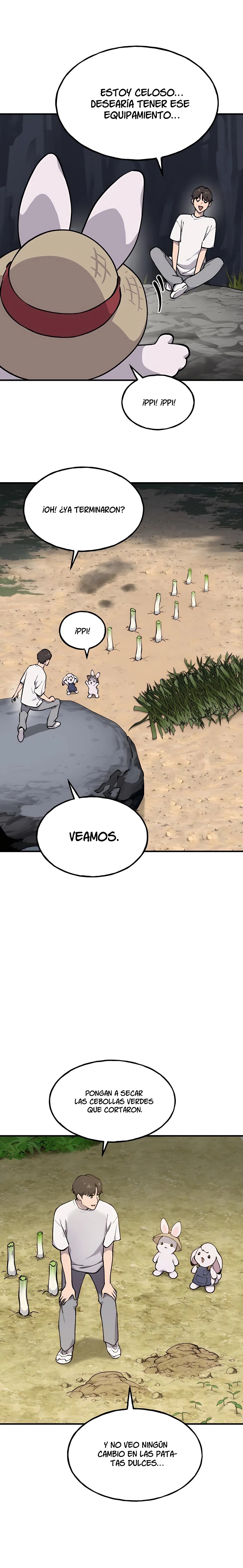 Read Cultivando en la torre en solitario ES Manga Online