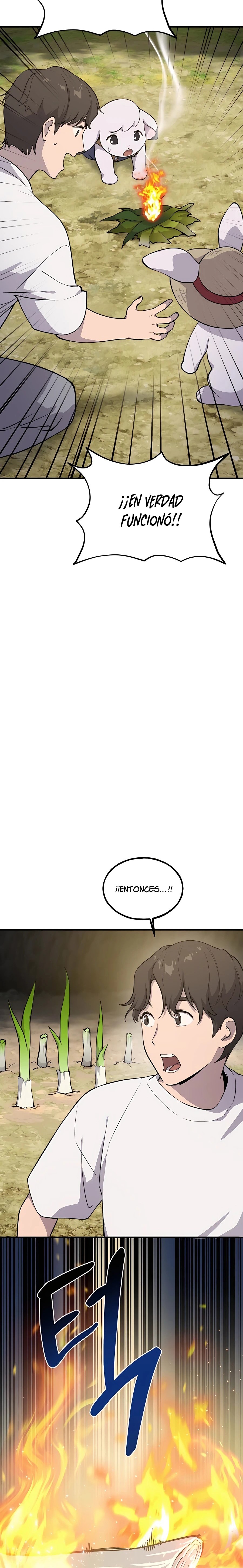 Read Cultivando en la torre en solitario ES Manga Online