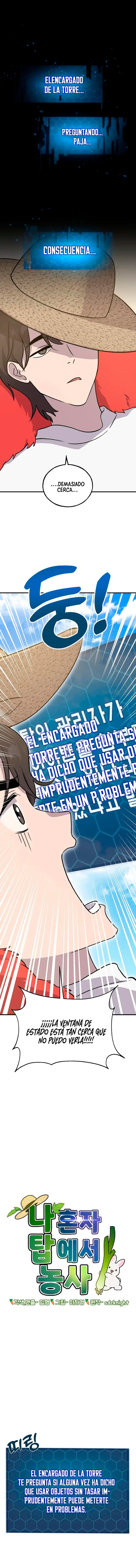 Read Cultivando en la torre en solitario ES Manga Online