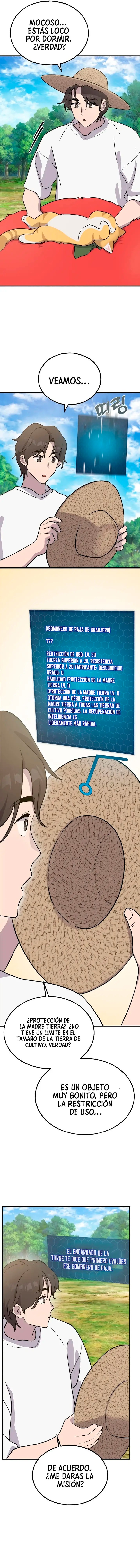 Read Cultivando en la torre en solitario ES Manga Online
