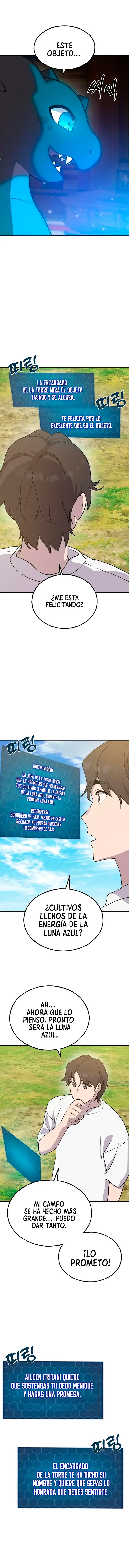 Read Cultivando en la torre en solitario ES Manga Online
