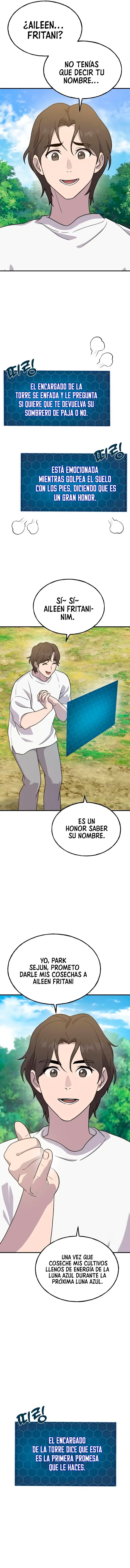 Read Cultivando en la torre en solitario ES Manga Online