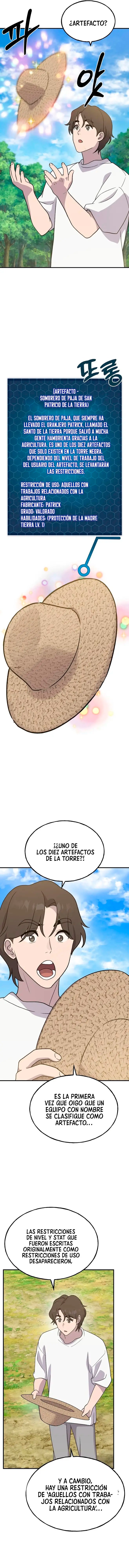Read Cultivando en la torre en solitario ES Manga Online
