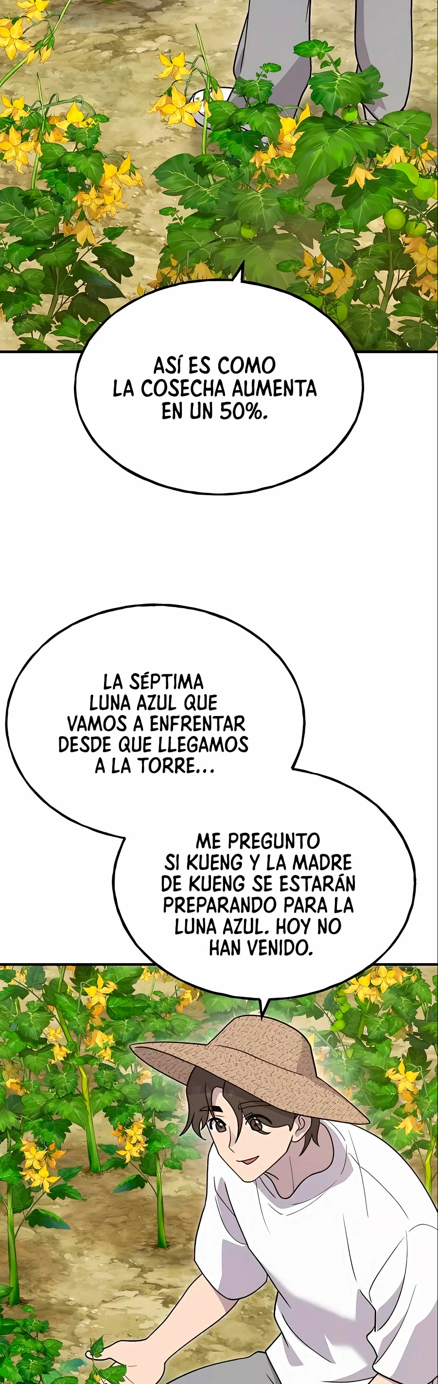 Read Cultivando en la torre en solitario ES Manga Online