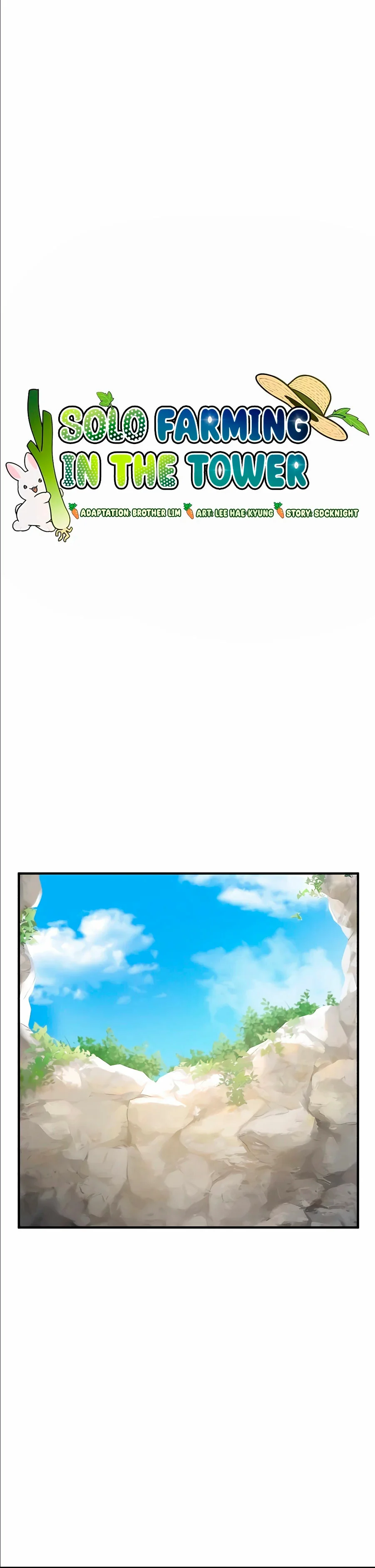 Read Cultivando en la torre en solitario ES Manga Online
