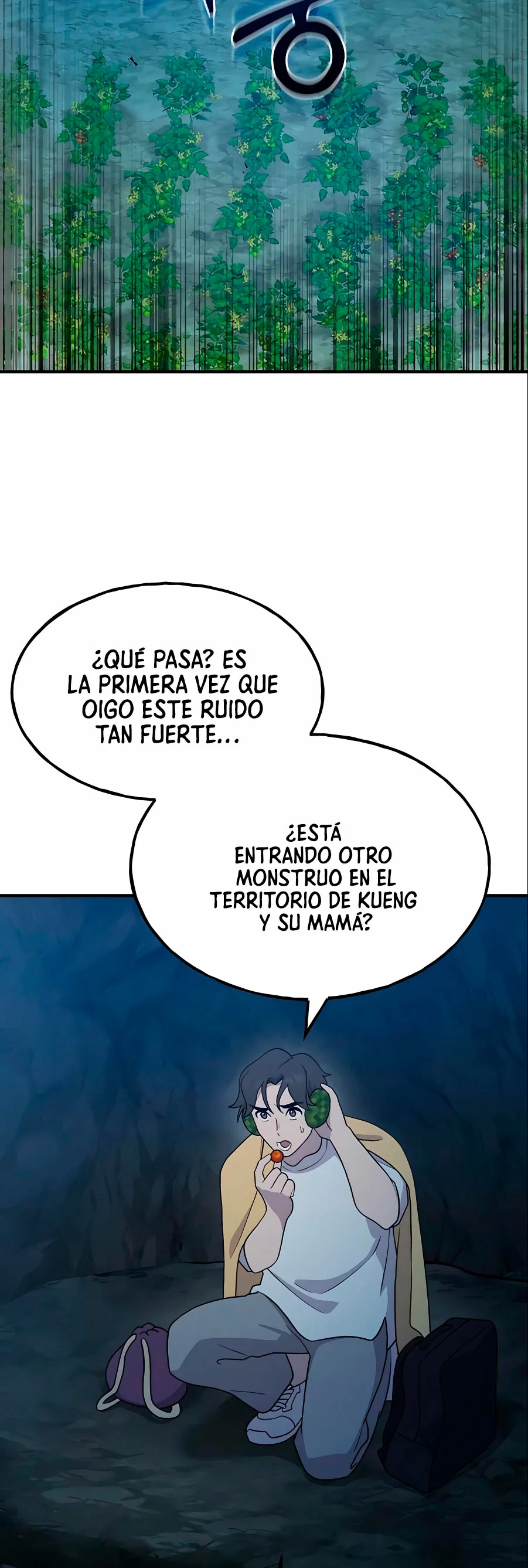 Read Cultivando en la torre en solitario ES Manga Online