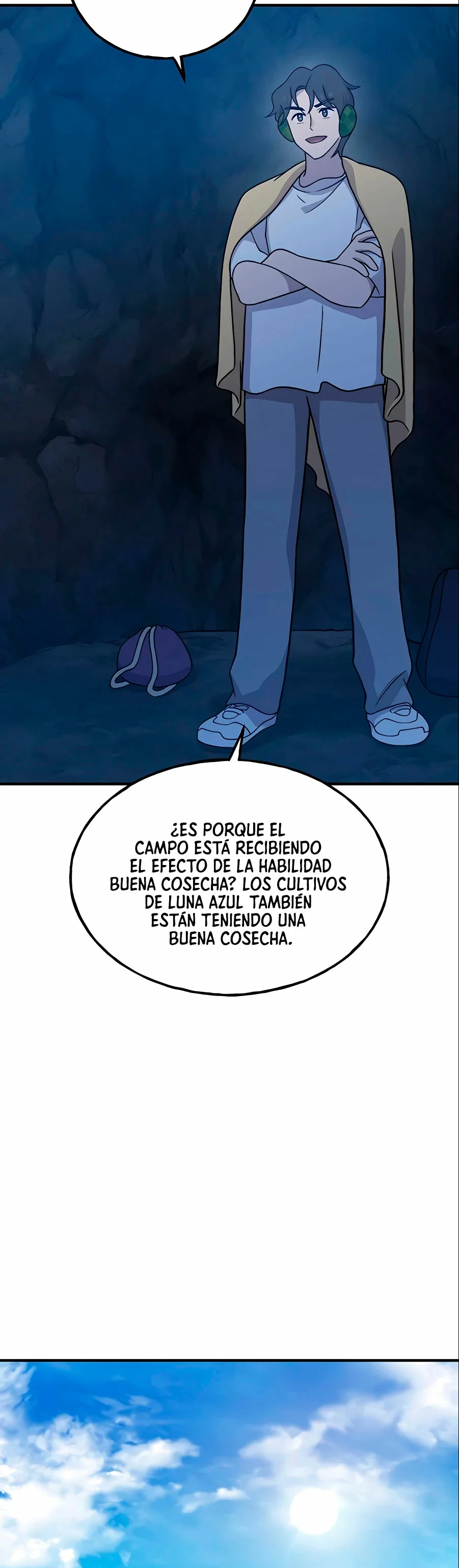 Read Cultivando en la torre en solitario ES Manga Online