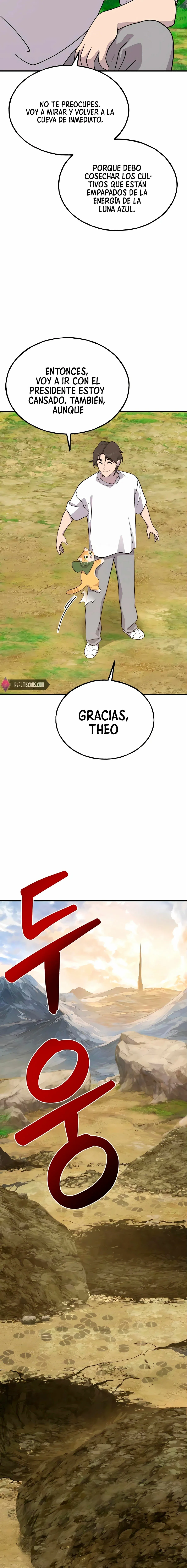 Read Cultivando en la torre en solitario ES Manga Online