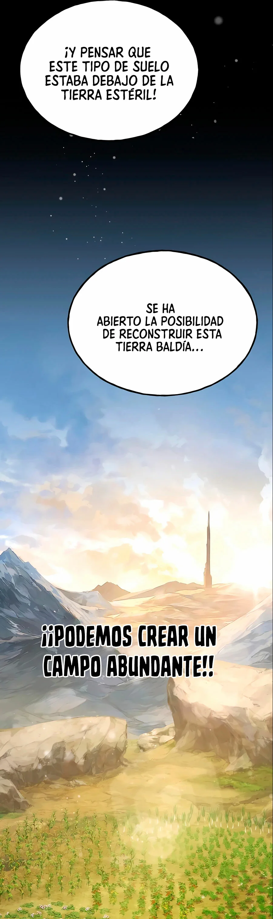 Read Cultivando en la torre en solitario ES Manga Online