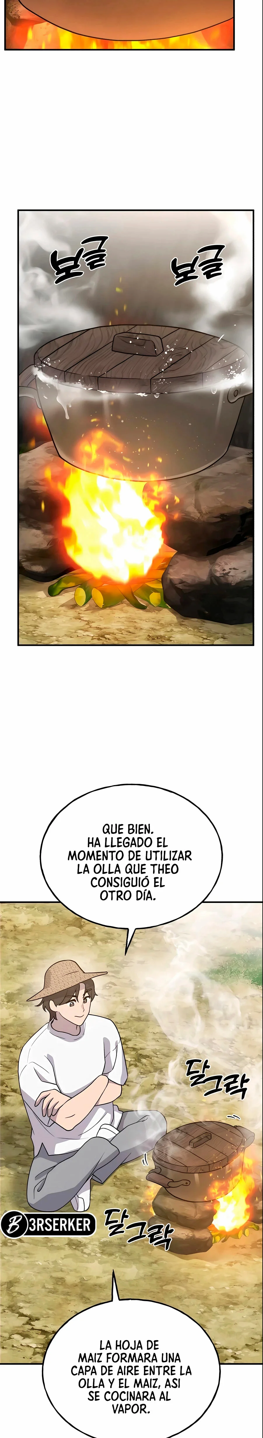 Read Cultivando en la torre en solitario ES Manga Online