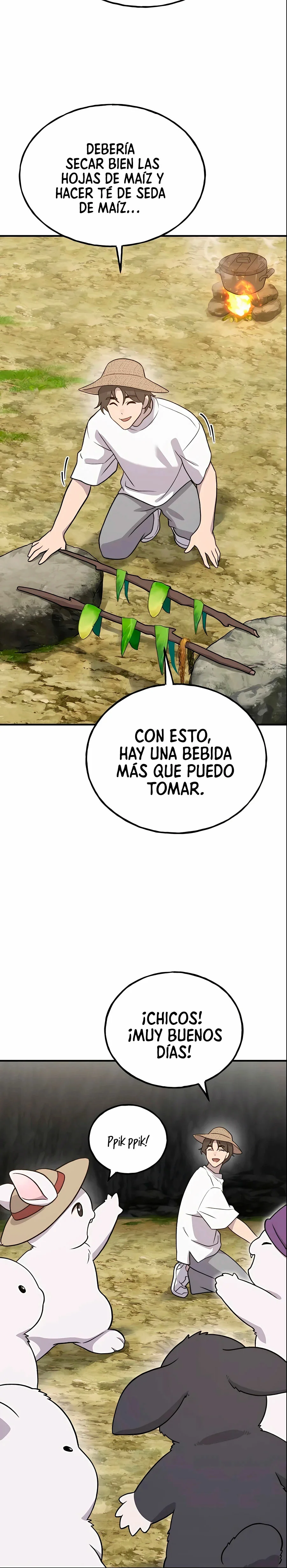 Read Cultivando en la torre en solitario ES Manga Online