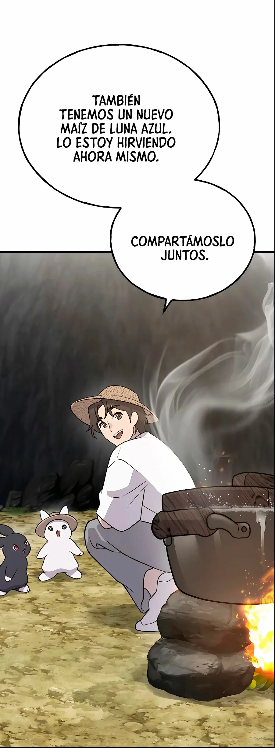 Read Cultivando en la torre en solitario ES Manga Online