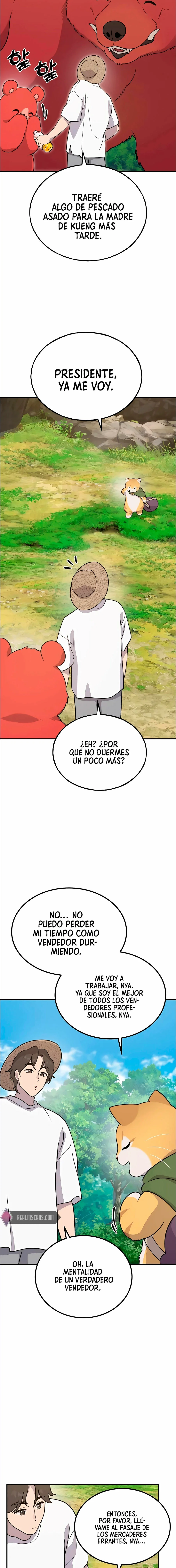 Read Cultivando en la torre en solitario ES Manga Online