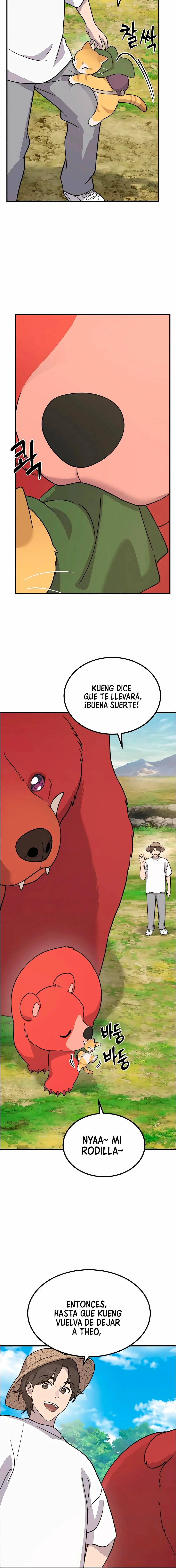 Read Cultivando en la torre en solitario ES Manga Online