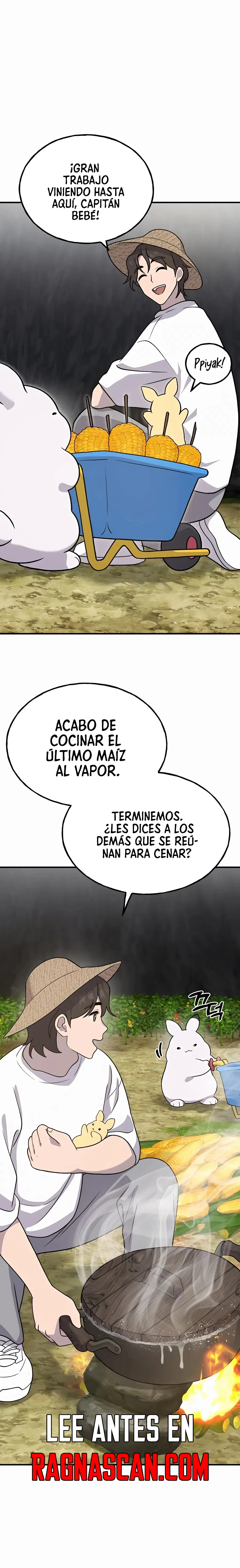 Read Cultivando en la torre en solitario ES Manga Online